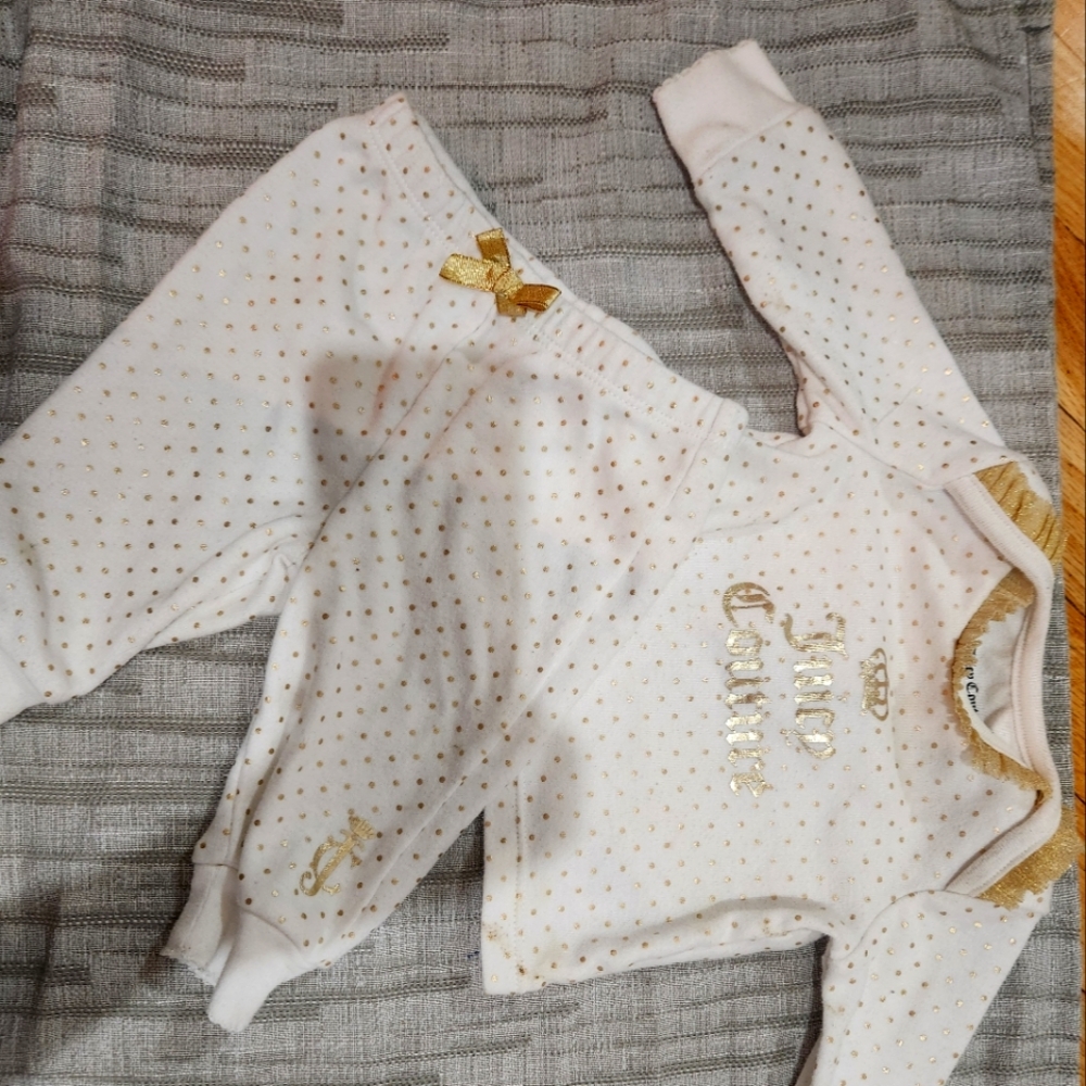 JUICY CUTOUR SUIT